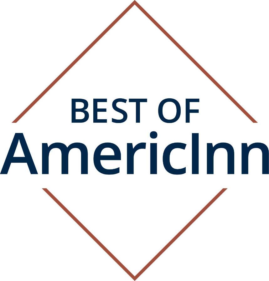 Americinn By Wyndham Хейвард Экстерьер фото