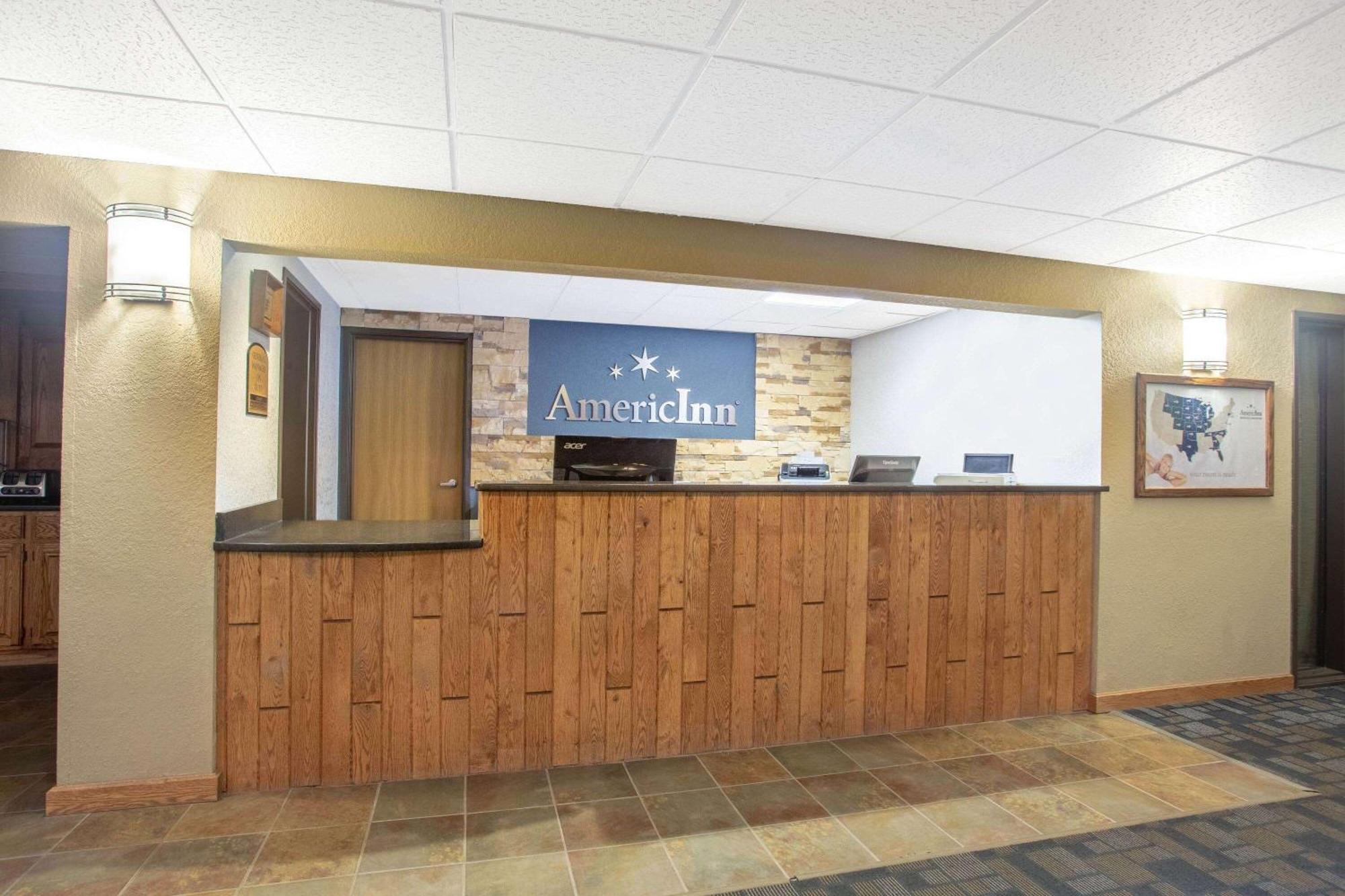 Americinn By Wyndham Хейвард Экстерьер фото